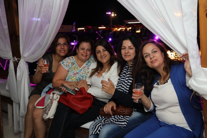Byblos en Blanc et Rose 2017